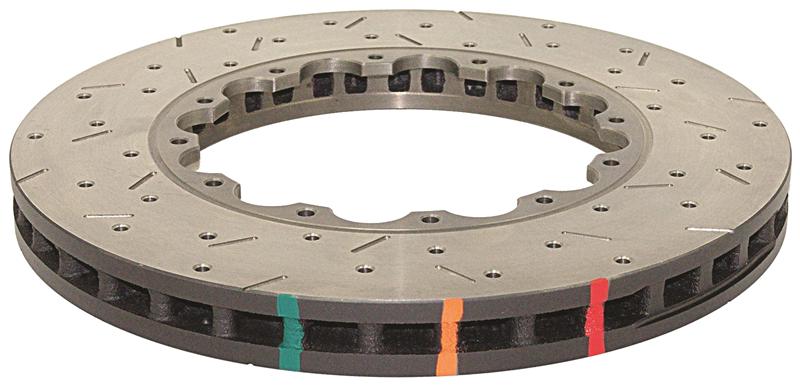 DBA Replacement .25in NAS Nut - Single (Drop Ship Only) - Burkken Auto Parts