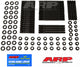 ARP SB Chevrolet Brodix 18C/18X Cylinder Head Bolt Kit w/ 3/8 Step Stud - Burkken Auto Parts