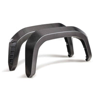 Seibon 2024 Toyota Tacoma TRD PRO Rear Carbon Fiber Fender Flares - Burkken Auto Parts