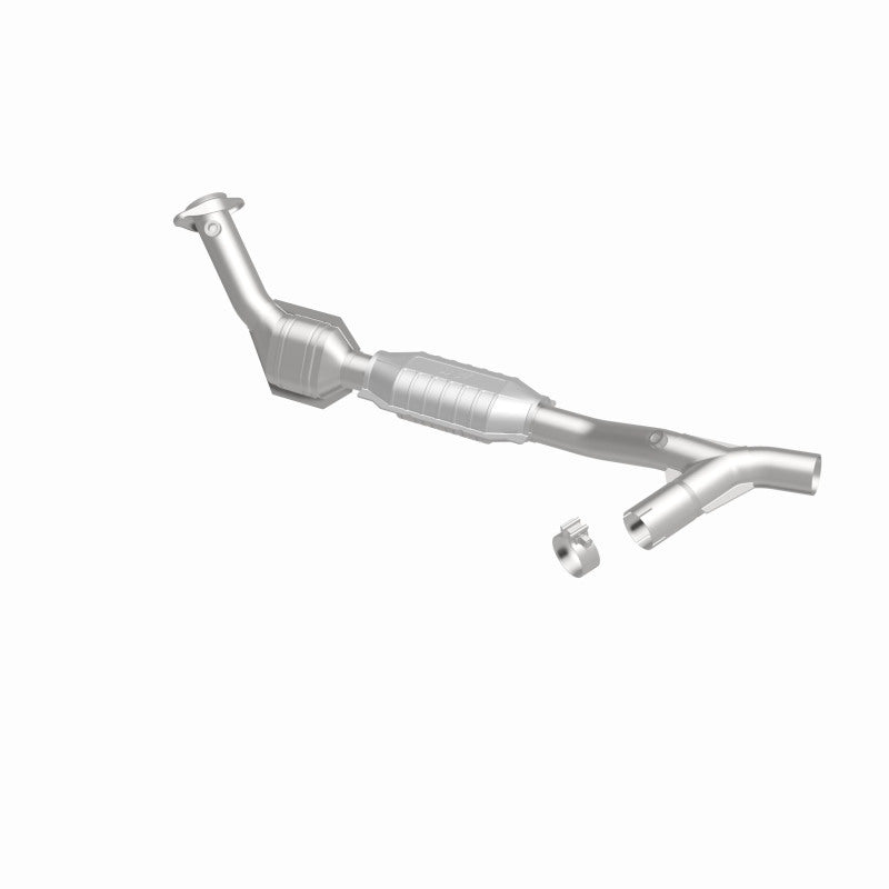 MagnaFlow Conv DF 97-98 Ford Trucks 5.4L - Burkken Auto Parts
