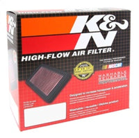 K&N Universal X-Stream Clamp-On Air Filter 3.5in Flg ID/4in OD/5.75in H - Burkken Auto Parts