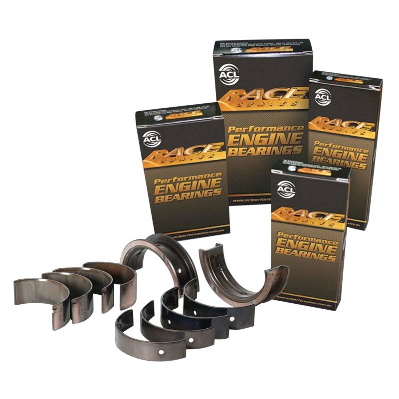 ACL Nissan VQ35HR / VQ37VHR Standard Size High Performance Rod Bearing Set - Burkken Auto Parts