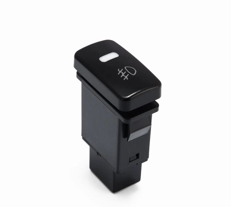 AlphaRex 16-22 Toyota Tacoma Bezel & Wiring Kit (Does Not Include Fog Lights) - Burkken Auto Parts