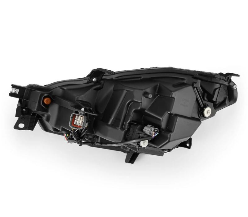 AlphaRex 21-23 Toyota GR86 / Subaru BRZ NOVA-Series LED Projector Headlights - Alpha Black - Burkken Auto Parts