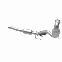 Magnaflow 16-18 Volkswagen Jetta L4 OEM Underbody Single Direct Fit Converter - Burkken Auto Parts