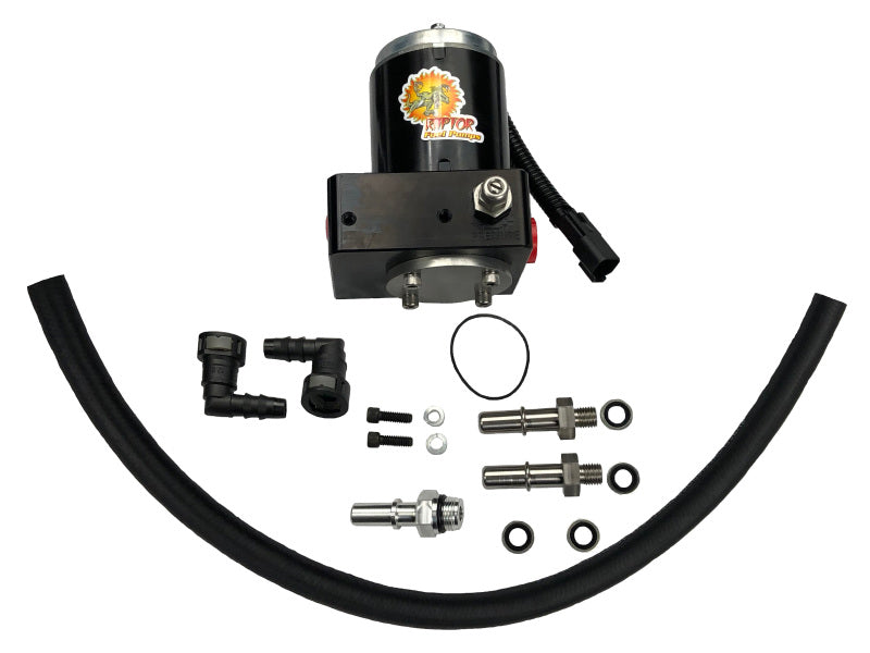 PureFlow Raptor 98.5-02 Dodge 5.9L Cummins FRRP-100 Factory Replacement Fuel Pump - Burkken Auto Parts