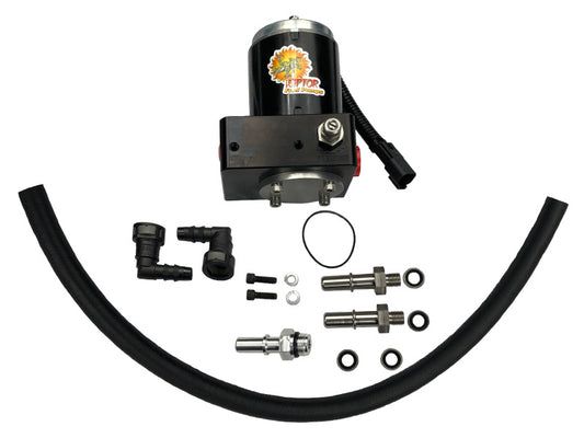 PureFlow Raptor 98.5-02 Dodge 5.9L Cummins FRRP-100 Factory Replacement Fuel Pump - Burkken Auto Parts
