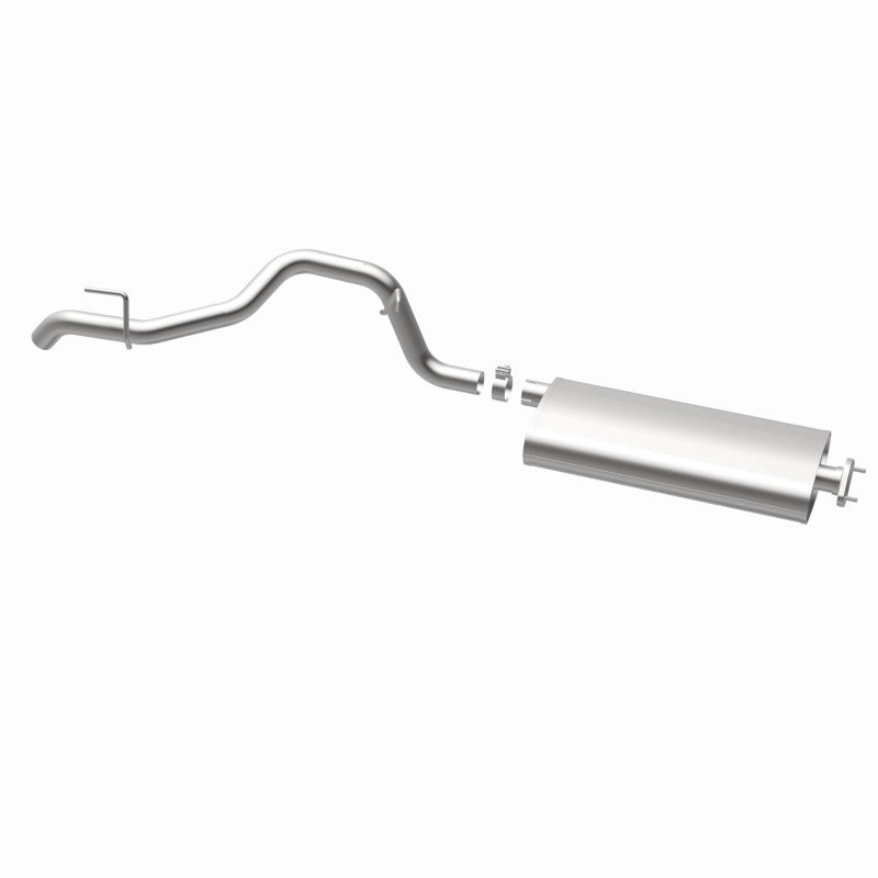 MagnaFlow BRE Exhaust Kit Replacement Stainless Jeep - Burkken Auto Parts