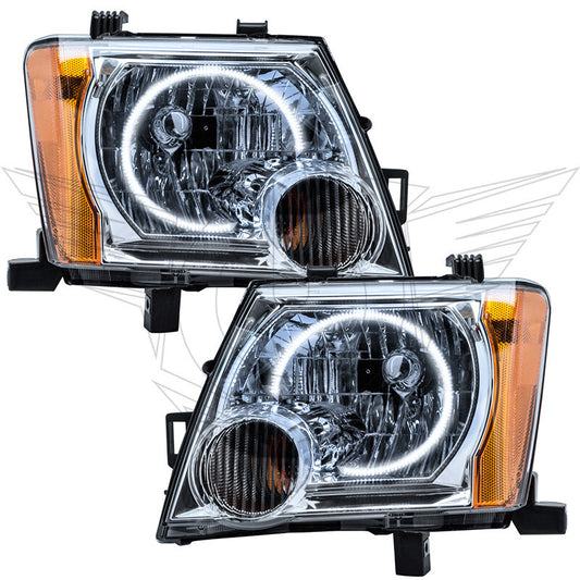 Oracle Nissan Xterra 05-14 LED Halo Kit - White