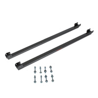 BBK 94-04 Mustang Subframe Connector Full Length Standard Style - Burkken Auto Parts