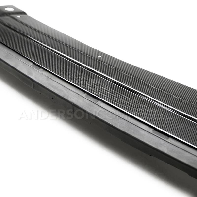 Anderson Composites 15-18 Dodge Challenger Taillight Surround - Burkken Auto Parts