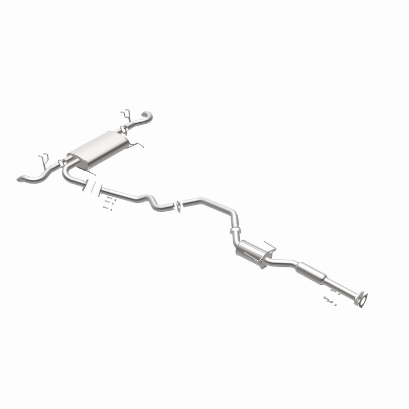 MagnaFlow BRE Exhaust Kit 13-17 ACURA RDX 3.5L - Burkken Auto Parts