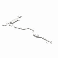 MagnaFlow BRE Exhaust Kit 13-17 ACURA RDX 3.5L - Burkken Auto Parts