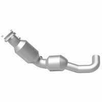 MagnaFlow DF Conv 2021 Ford F-150 Left Underbody 3.5L