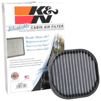 K&N 04-09 Honda S2000 2.2L L4 Cabin Air Filter - Burkken Auto Parts