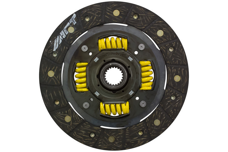 ACT 1989 Geo Prizm Perf Street Sprung Disc - Burkken Auto Parts