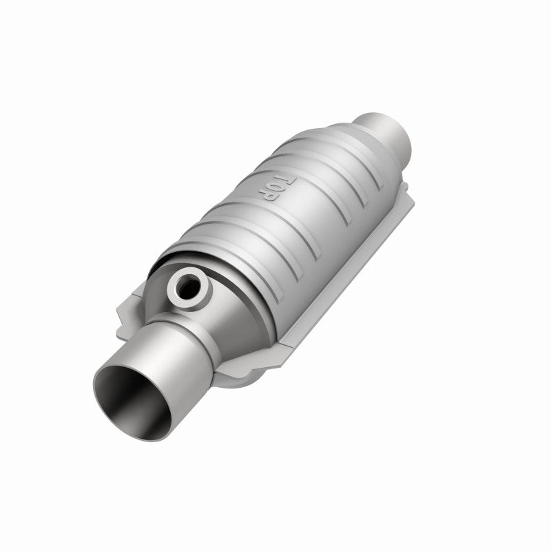 Magnaflow Conv Univ 2.50 1/O2 CA - Burkken Auto Parts