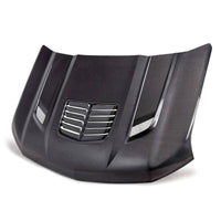 Anderson Composites 20-24 Chevy Silverado Type-T2 Carbon Fiber Hood - Burkken Auto Parts