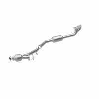 MagnaFlow Conv DF 05-07 Subaru Outback 3.0L - Burkken Auto Parts