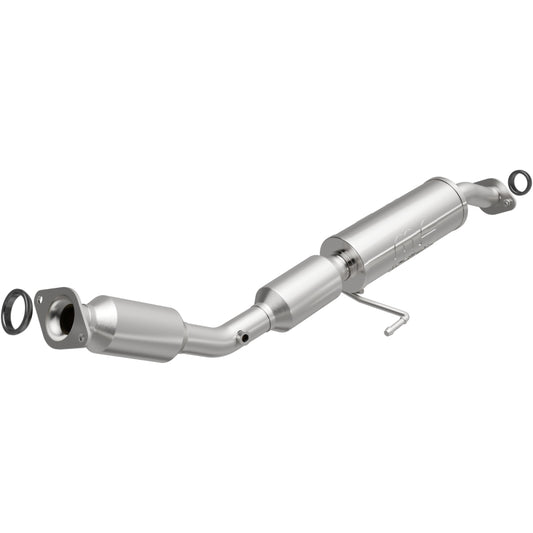 MagnaFlow 17-18 Toyota Corolla iM Base L4 1.8L OEM Grade Direct-Fit Catalytic Converter - Burkken Auto Parts
