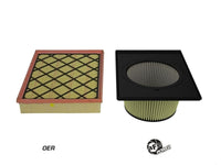 aFe MagnumFLOW Air Filter Pro-GUARD 7 19-21 Ford Ranger EcoBoost L4 2.3l (t) - Burkken Auto Parts