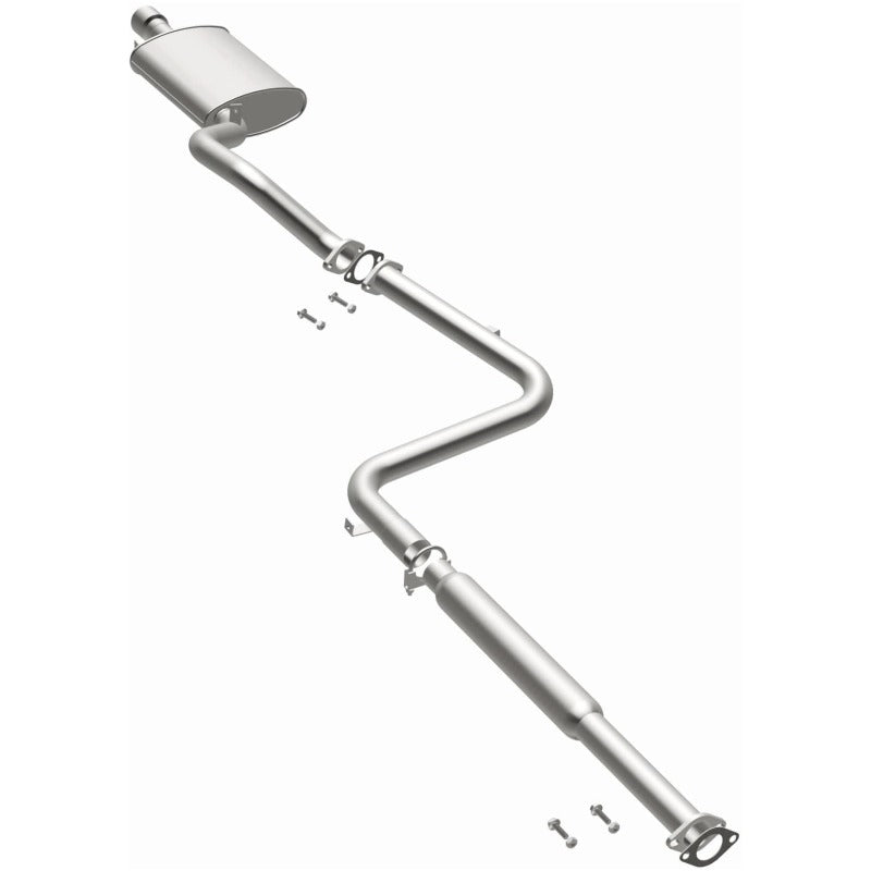 MagnaFlow BRE Exhaust Kit 00-05 Mitsubishi Eclipse 2.4L - Burkken Auto Parts