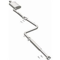 MagnaFlow BRE Exhaust Kit 00-05 Mitsubishi Eclipse 2.4L - Burkken Auto Parts