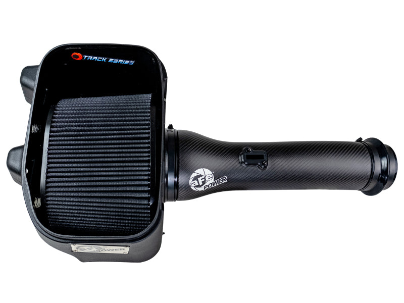 aFe 2025+ Dodge Ram 1500 RHO Track Series Carbon Fiber Cold Air Intake System w/ Blk Pro 5R Filter - Burkken Auto Parts