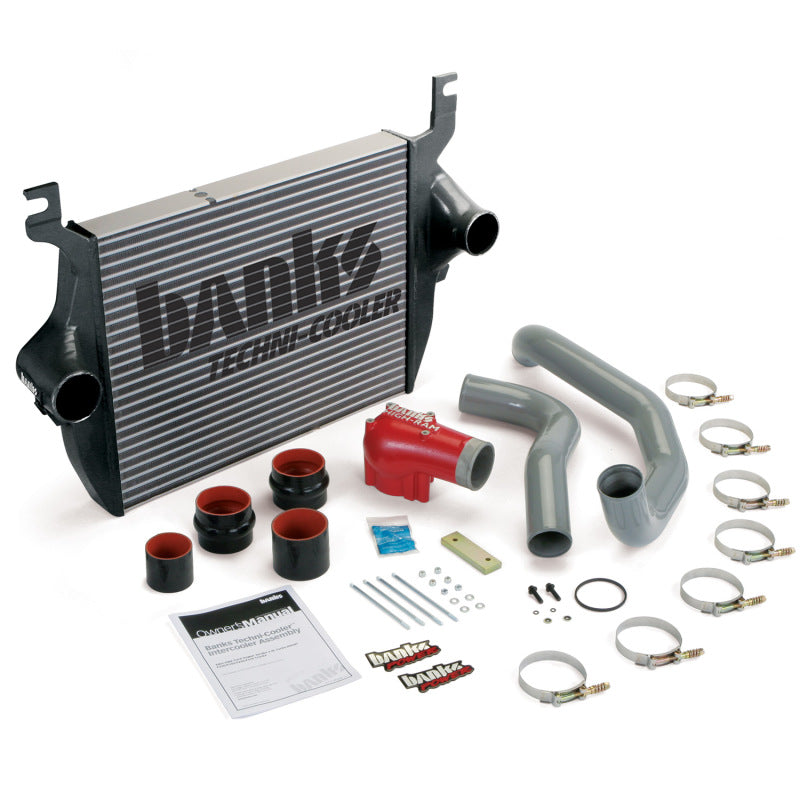 Banks Power 05-07 Ford 6.0L F250-450 Techni-Cooler System - Burkken Auto Parts