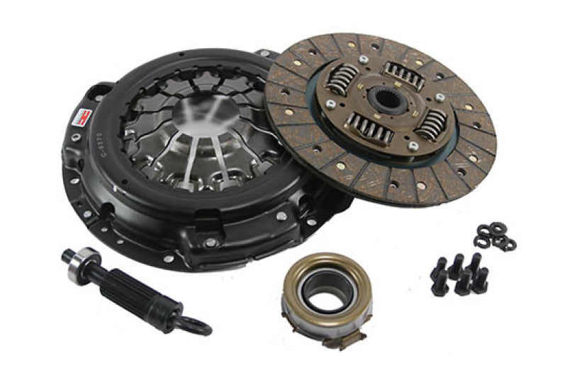 Competition Clutch 2013-2014 Scion FR-S/Subaru BRZ Stage 2 - Steelback Brass Plus Clutch Kit NO FW - Burkken Auto Parts