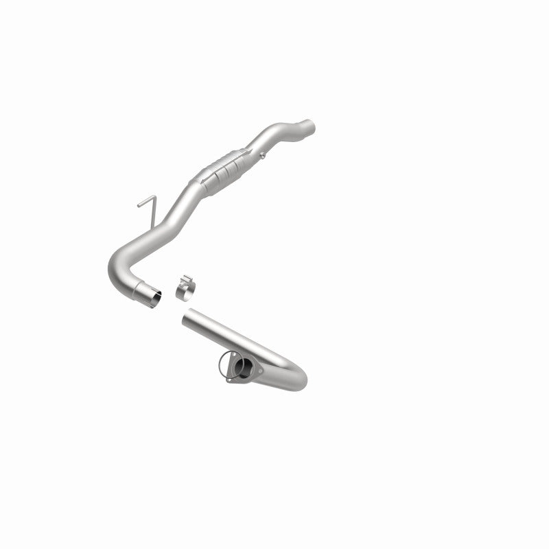 MagnaFlow Conv DF GM 01-02 2500 Driver Side 6L - Burkken Auto Parts