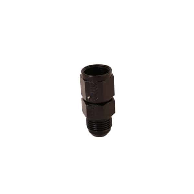 Aeromotive Adapter - AN-10 Male to Female - 1/8-NPT Port - Burkken Auto Parts