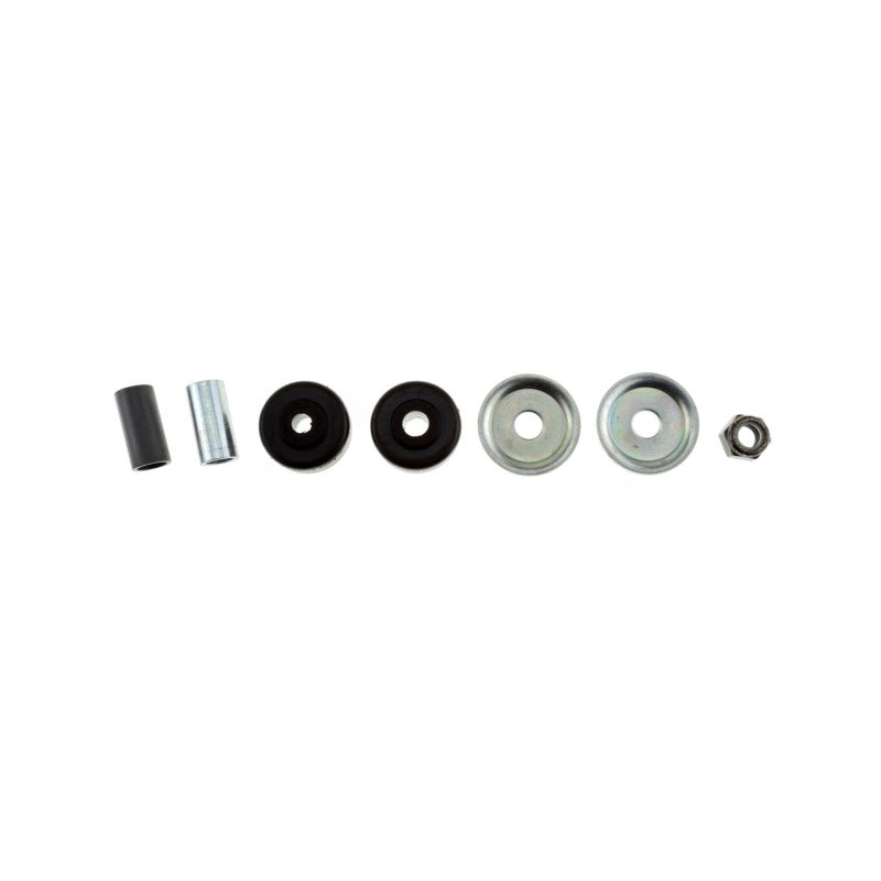 Bilstein 5160 Series Shock Absorber Monotube 46mm ID Smooth Body (Non-Coilover) - Burkken Auto Parts