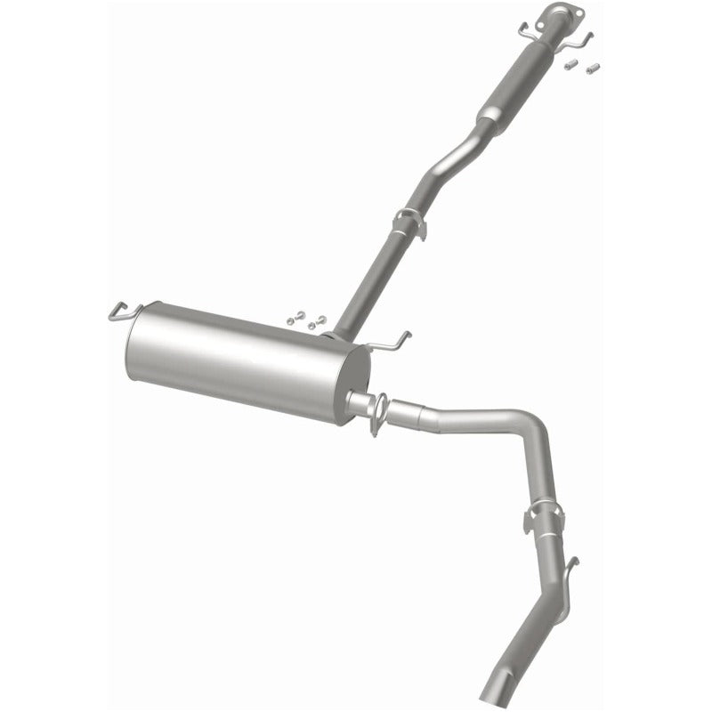 MagnaFlow BRE Exhaust Kit Replacement Toyota - Burkken Auto Parts