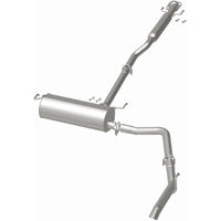 MagnaFlow BRE Exhaust Kit Replacement Toyota - Burkken Auto Parts