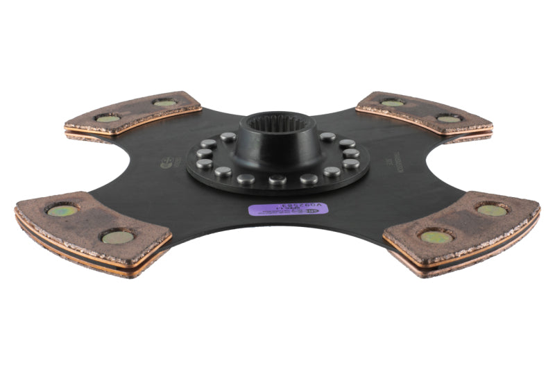 ACT Acura/Honda J30/J32 4 Pad Rigid Race Disc - Burkken Auto Parts