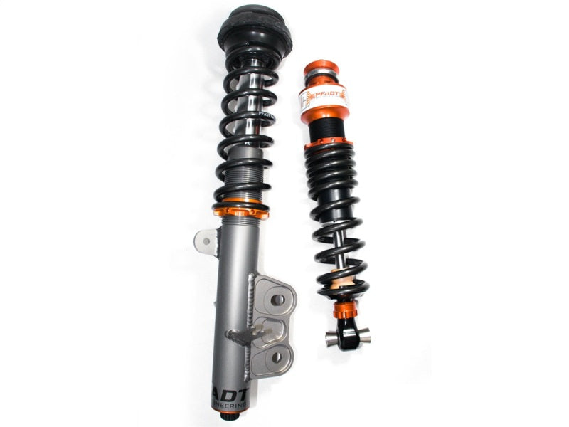 aFe Control PFADT Featherlight Single Adjustable Street/Track Coilovers 10-14 Chevy Camaro V6/V8 - Burkken Auto Parts