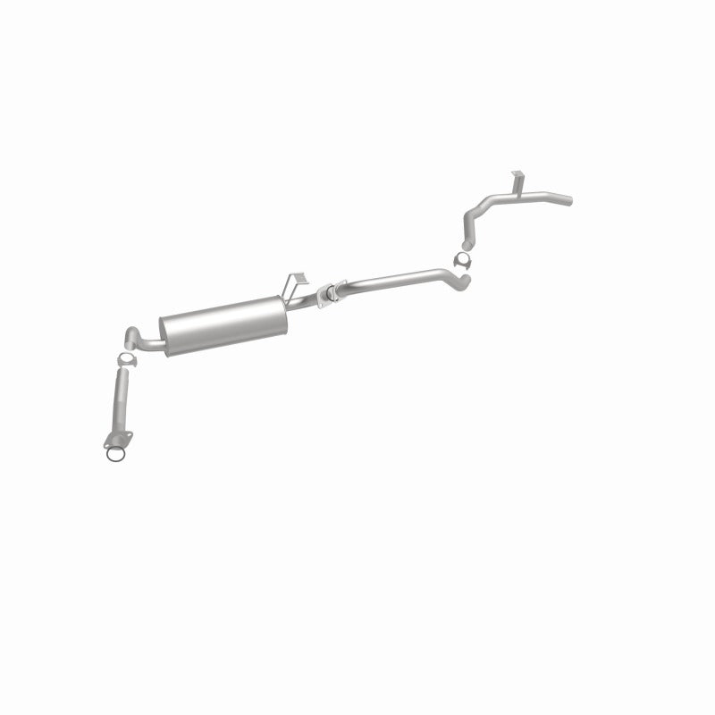 MagnaFlow BRE Exhaust Kit 91-92 Land Cruiser 4.0L - Burkken Auto Parts