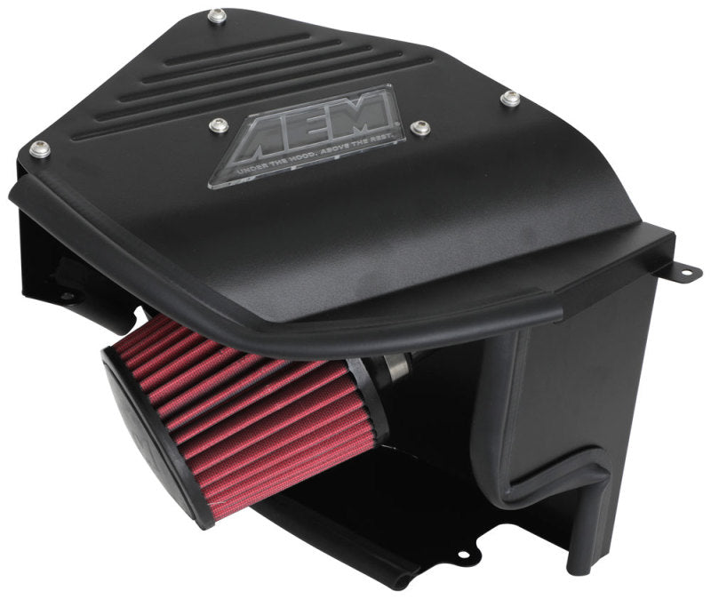 AEM 19-21 BMW 330i L4-2.0L F/I Cold Air Intake - Burkken Auto Parts