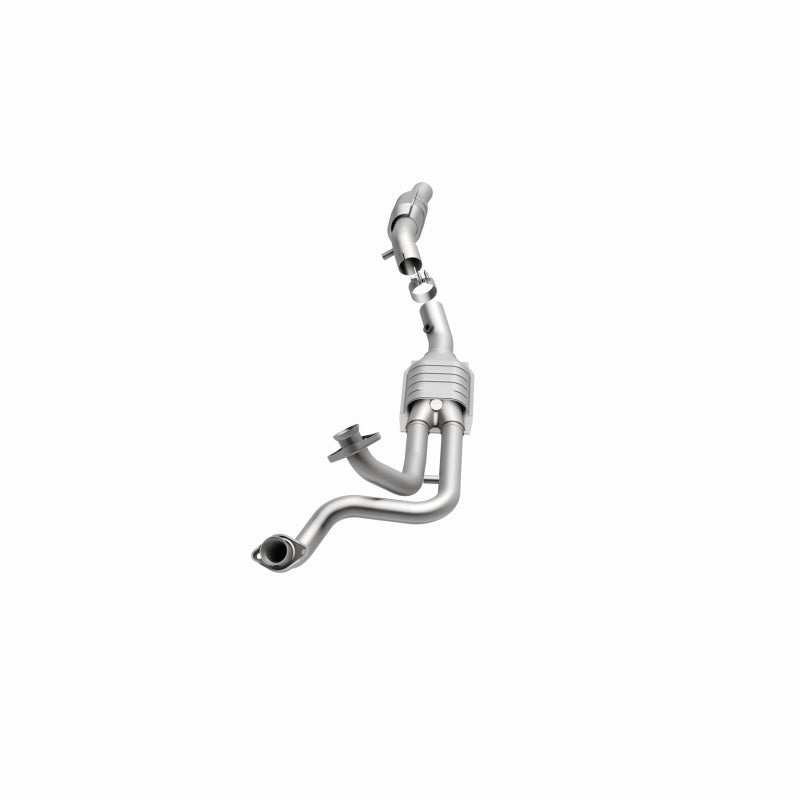 MagnaFlow Conv DF 1996 Ford E-150 4.9L - Burkken Auto Parts