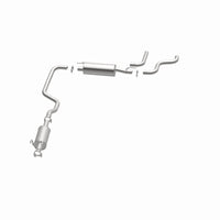 MagnaFlow BRE Exhaust Kit 85-93 Volvo 244 245 240 2.3L - Burkken Auto Parts