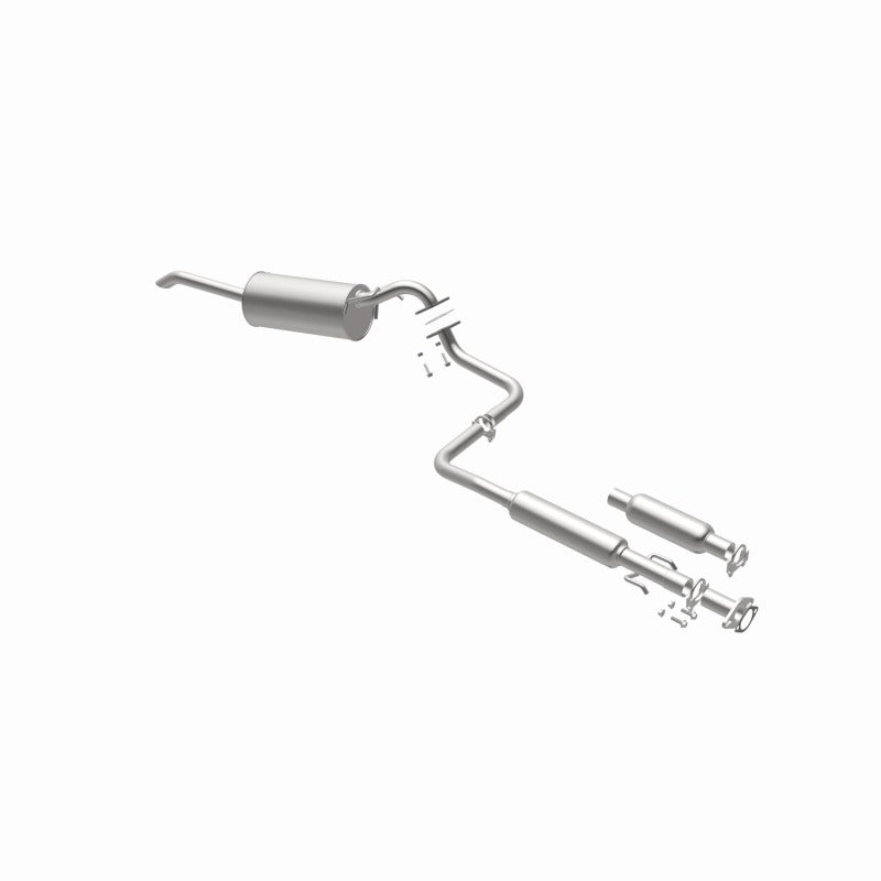 MagnaFlow BRE Exhaust Kit 04-06 Chevy Aveo 1.6L - Burkken Auto Parts