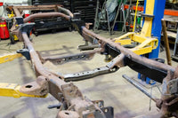 Rust Buster 02-08 Dodge Ram 1500 Transmission Crossmember