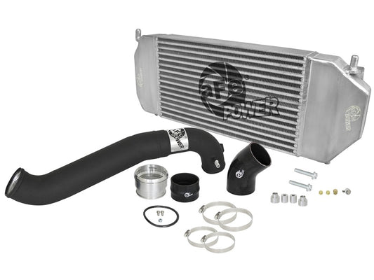 aFe BladeRunner GT Series Intercooler w/Tube 2017 Ford F-150 Raptor V6 3.5L (tt) EcoBoost - Burkken Auto Parts