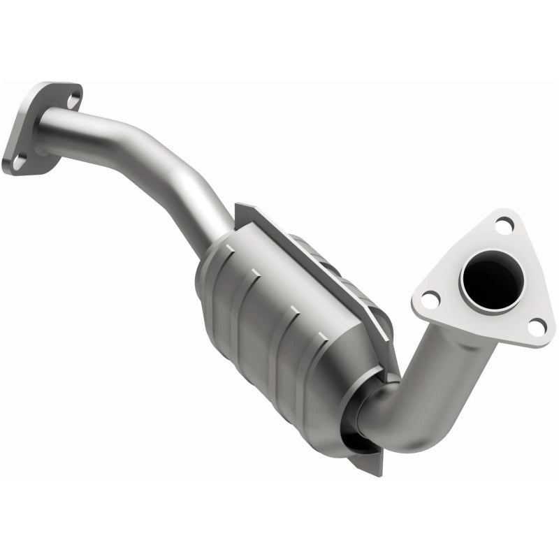 MagnaFlow Conv DF 01-04 Frontier Passenger Side Rear 3.3L - Burkken Auto Parts