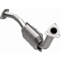 MagnaFlow Conv DF 01-04 Frontier Passenger Side Rear 3.3L - Burkken Auto Parts