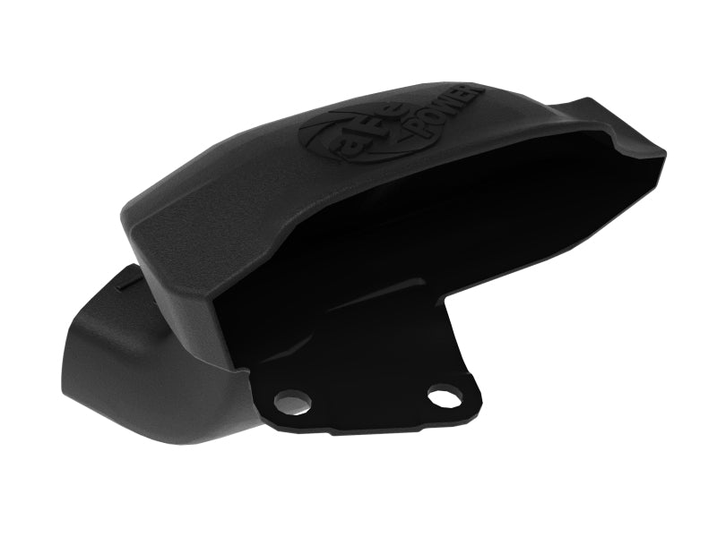 aFe Magnum FORCE Cold Air Intake System Scoop 19-20 Ford Ranger 2.3L(t) - Black - Burkken Auto Parts