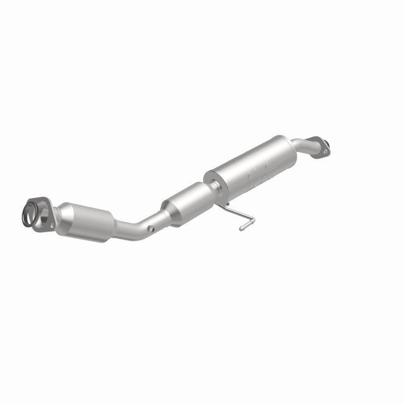 MagnaFlow 17-18 Toyota Corolla iM Base L4 1.8L OEM Grade Direct-Fit Catalytic Converter - Burkken Auto Parts