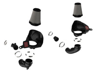 aFe Takeda Stage-2 Pro Dry S Cold Air Intake System 16-19 Infinity Q50/Q60 V6-3.0L (tt) - Burkken Auto Parts