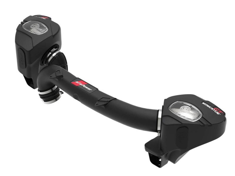 aFe 21-22 BMW M3/M4 (G80/82/83) L6-3.0L (tt) Momentum GT Cold Air Intake System w/ Pro DRY S Filter - Burkken Auto Parts